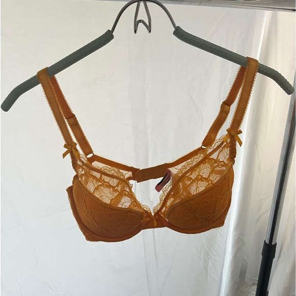 Agent Provocateur UNDERWIRE Bra 34 DD - Picture 1 of 4